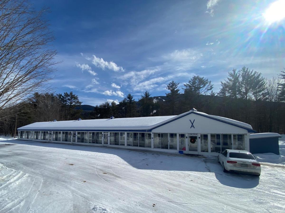 North Colony Motel And Cottages Bartlett Exterior photo