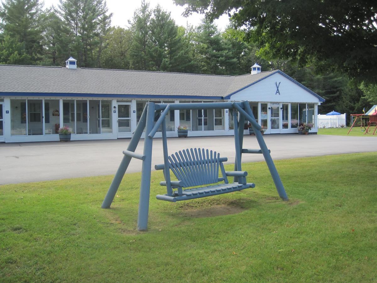 North Colony Motel And Cottages Bartlett Exterior photo